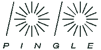 Pingle Sticker by KUURACORP