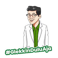 wishboyke cool good excellent mantap Sticker