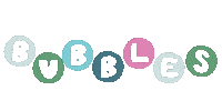Bubble Sticker