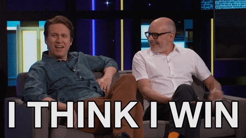 Lilly Singh Win GIF by A Little Late With Lilly Singh