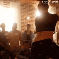 Step Up Dancing GIF by Step Up Series