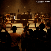 Step Up Dancing GIF by Step Up Series