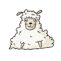 MiFigueMiRaisinStudio funny cute animals weird Sticker