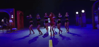 k-pop dont say no GIF