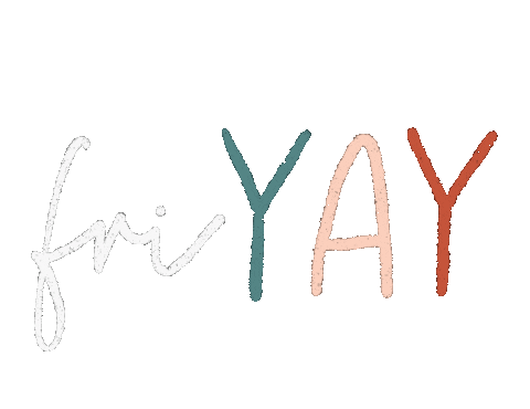 Friday Create Sticker by Anna Lisa