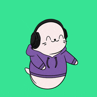 Dance Dancing GIF by Sappy Seals Community