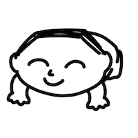 Sniff Archive Sticker by circlecan