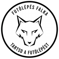 Futolepes Sticker by Futólépés