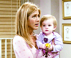friends cast GIF
