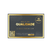 Selo De Qualidade Sticker by Collodetti Granitos