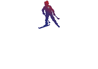 Cross Country Skiing Sticker by HSP Gripen