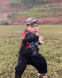 Baby Fight GIF by ZShredz