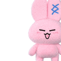 Excuse Me Hello Sticker by POPJOYID