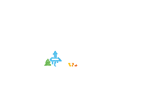 HopNaKop snow winter ski zima Sticker