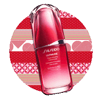 Holiday Serum Sticker by SHISEIDO