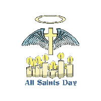 Saints Sticker by Everest Collegiate High School & Academy