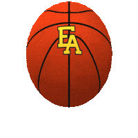 Basketball Ea Sticker by Everest Collegiate High School & Academy
