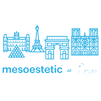 Sticker by mesoestetic