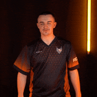 High Five Rocket League GIF by TeamOrangeGaming