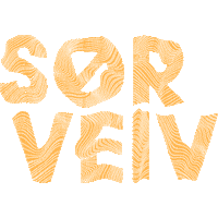 Logo Sticker by Sørveiv
