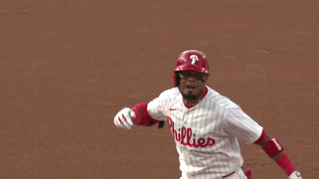 Celebrate Philadelphia Phillies GIF by MLB