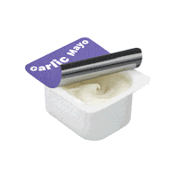 Chicken Nuggets Sauce Sticker by McDonaldsUK