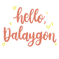 Drag Race Calligraphy Sticker