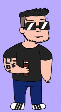 Animation Guy GIF