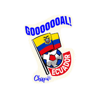Vamos Lets Go Sticker by Chispa App