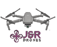 Dji Mavic Jr Sticker by J&R Drones