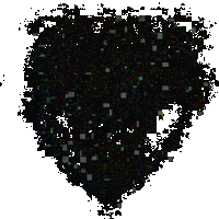 Game Roaring Sticker