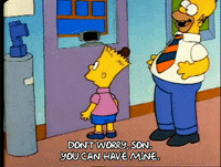 Season 1 GIF by The Simpsons