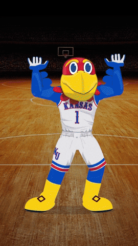 Dancing Mascots