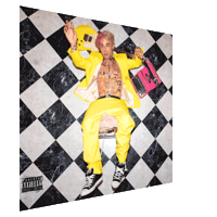 Karma Sticker by MOD SUN