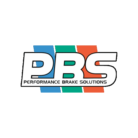 Racing Motorsport Sticker by PBS Brakes
