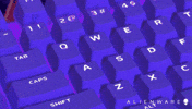 Gamingkeyboard GIF by Alienware