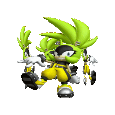 Surge Tenrec Sticker