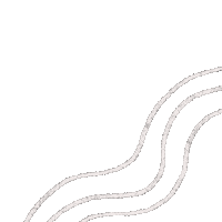 White Lines Sea Sticker