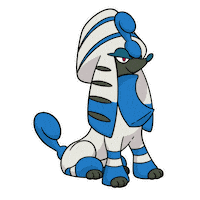 Gen 6 Sticker by Pokémon