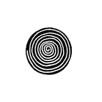 Twu Sticker by The Wild Unknown