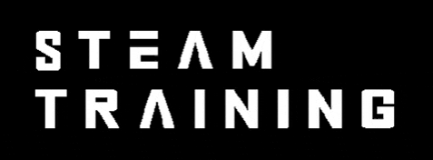 SteamTrianingFitness giphygifmaker GIF