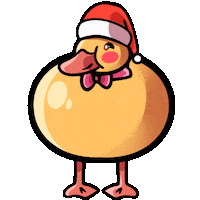 Happy Christmas Sticker