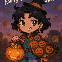 Trick Or Treat Halloween GIF by Persona