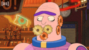 Zoom In Rick And Morty GIF by Adult Swim