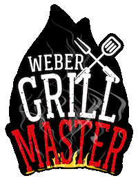 smoke grilling Sticker by Weber