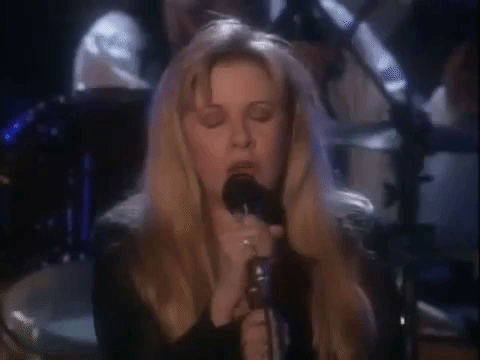 stevie nicks GIF