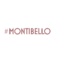 Decode Montibello Sticker by R Beaute
