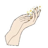 Design Gold Sticker