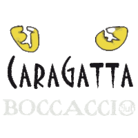Sticker by boccaccio club