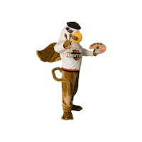 Seton Hill Art Sticker by Seton Hill University